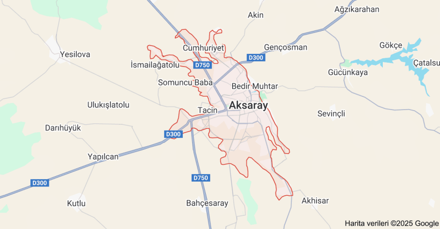 Aksaray Çiçekçi Sitesi Yaptırmak
