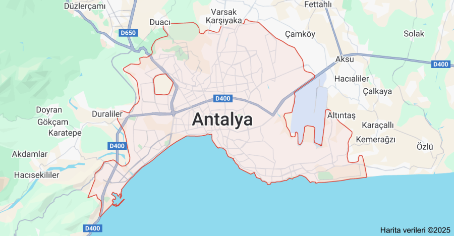 Antalya Çiçekçi Sitesi Yaptırmak