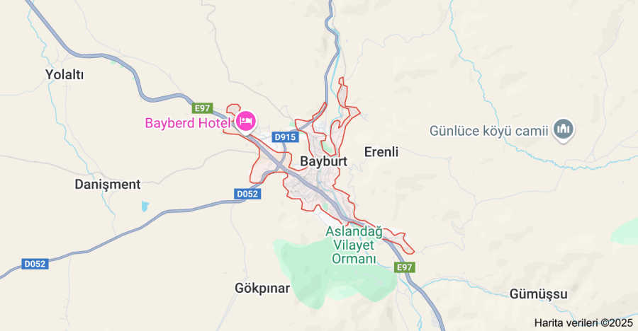 Bayburt Çiçekçi Sitesi Kur
