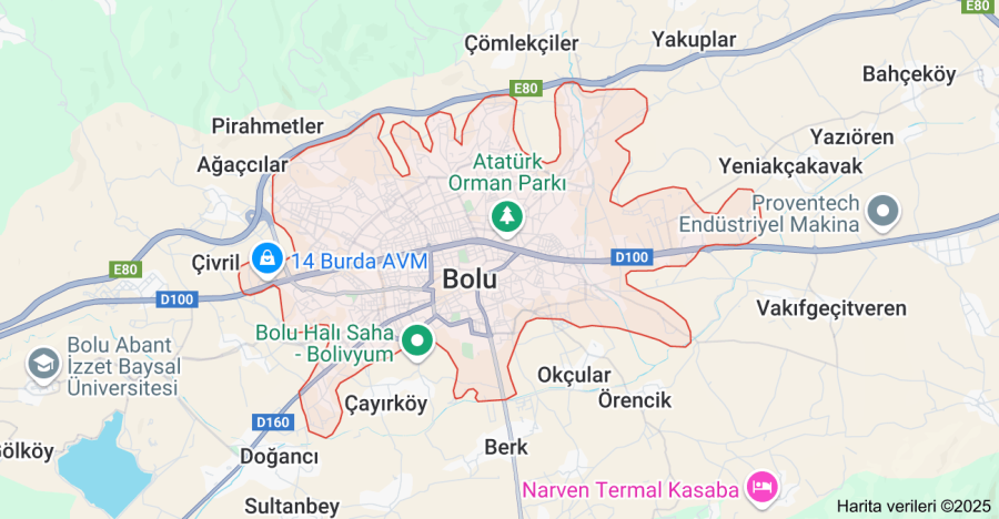 Bolu Çiçekçi Sitesi Yaptırmak