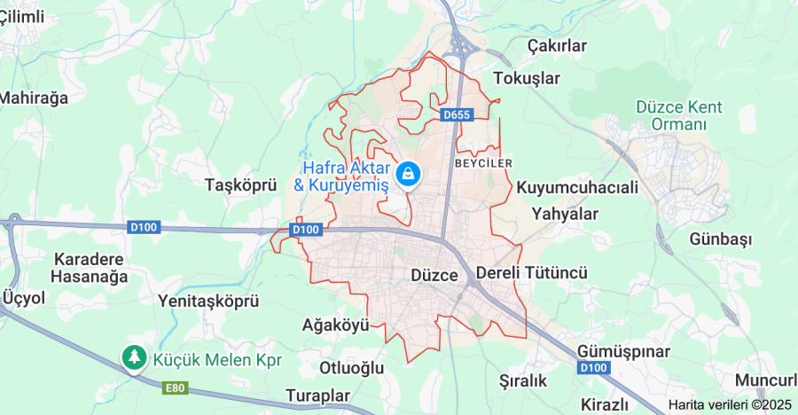 Düzce Çiçekçi Sitesi Kur