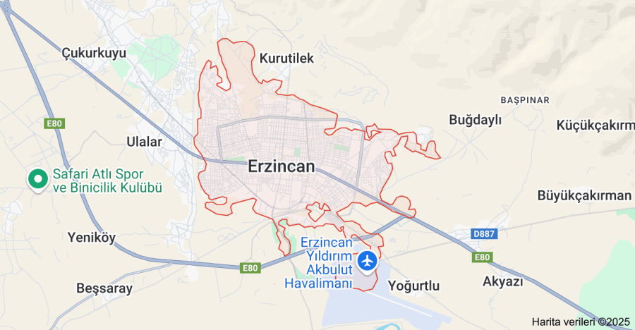 Erzincan Çiçekçi Sitesi Aç