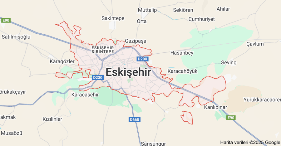Eskişehir Çiçekçi Sitesi Kur
