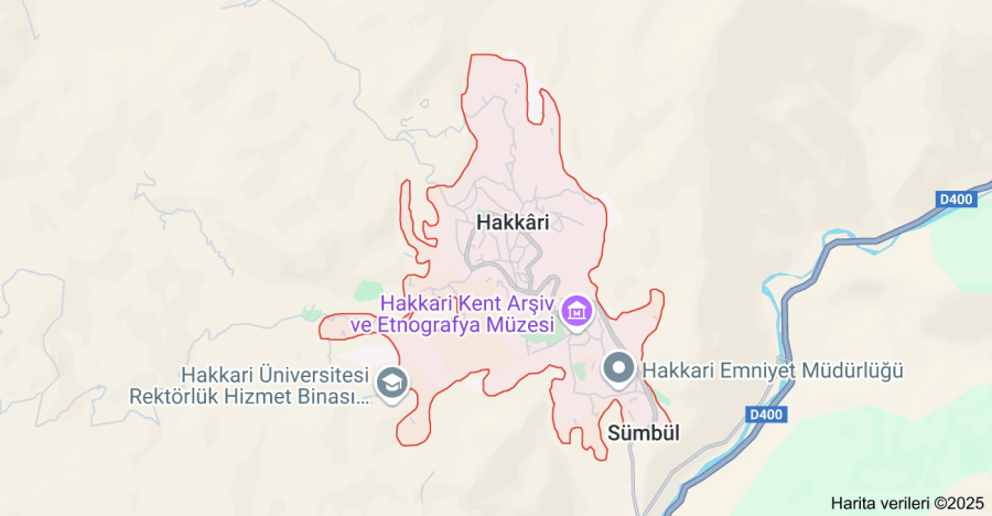 Hakkari Hazır Çiçekçi Sitesi