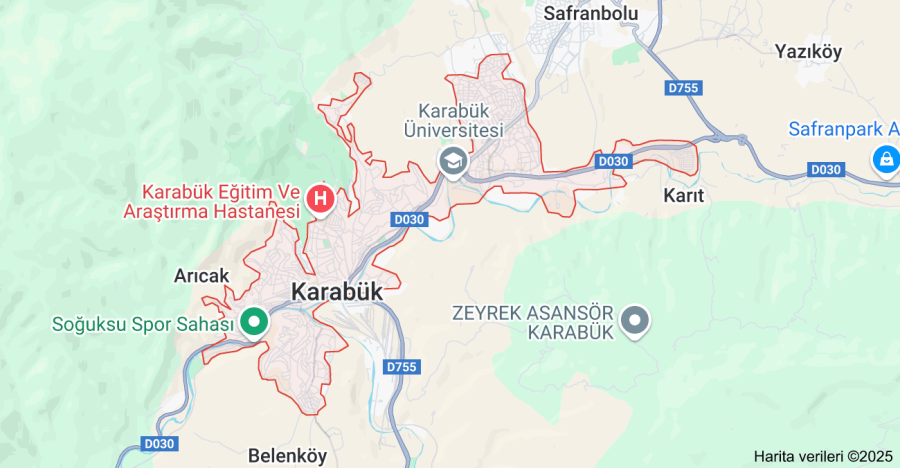 Karabük Çiçekçi Sitesi Aç