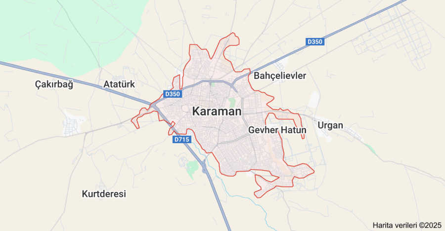 Karaman Çiçekçi Sitesi Kur