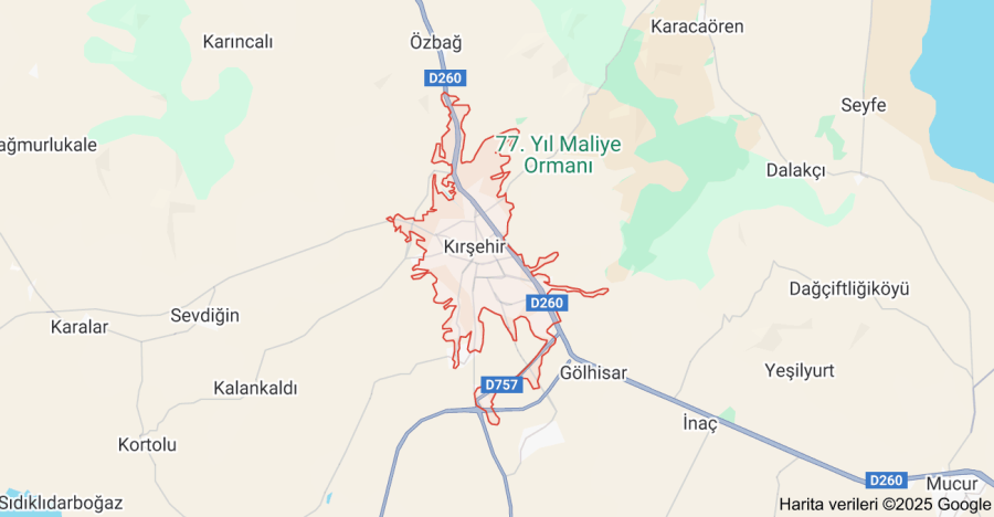 Kırşehir Çiçekçi Sitesi Yaptırmak