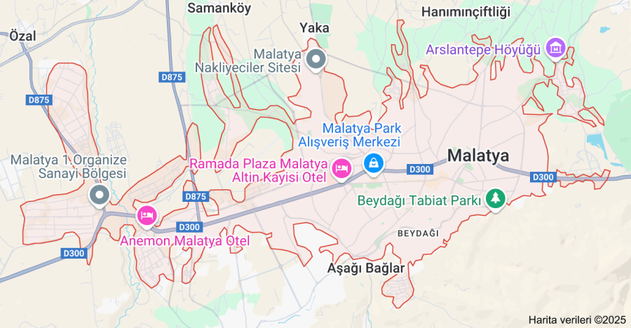 Malatya Çiçekçi Sitesi Kur