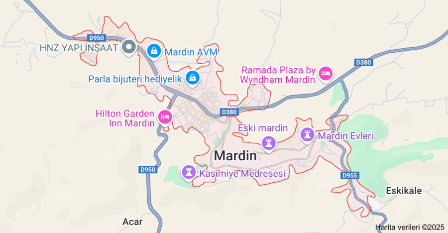 Mardin Çiçekçi Sitesi Yaptırmak