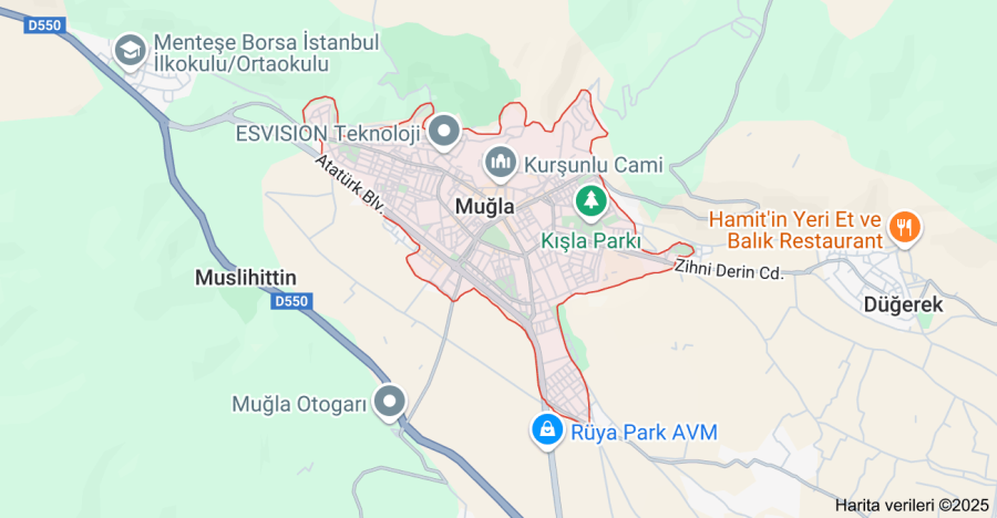 Muğla Hazır Çiçekçi Sitesi