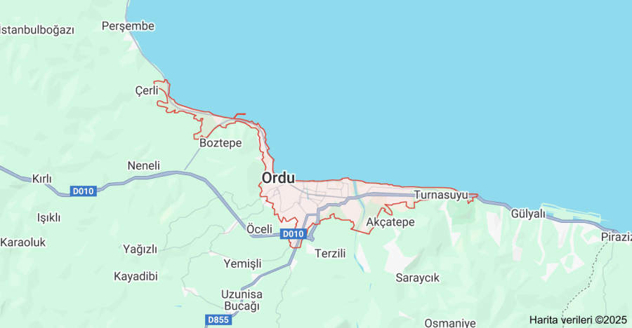 Ordu Hazır Çiçekçi Sitesi