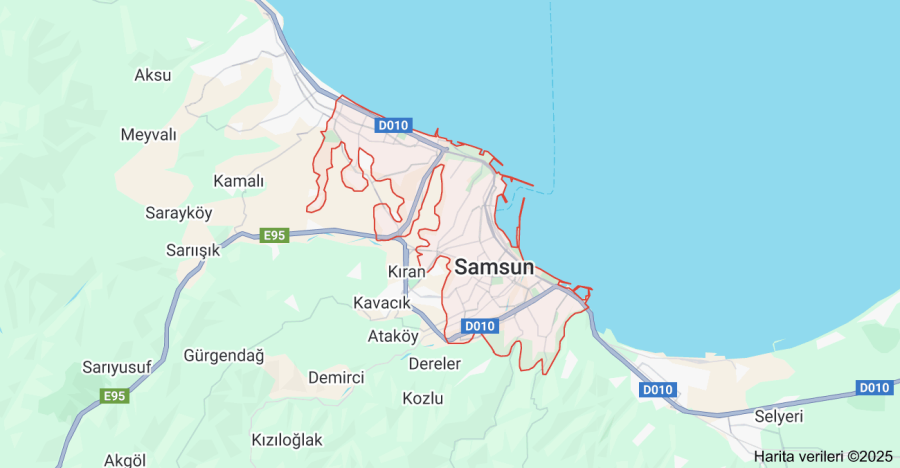 Samsun Çiçekçi Sitesi Aç