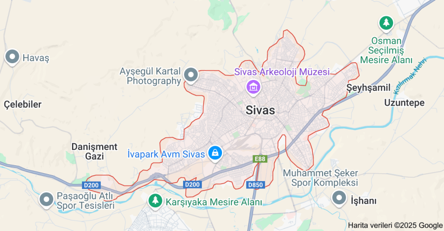 Sivas Çiçekçi Sitesi Yaptırmak