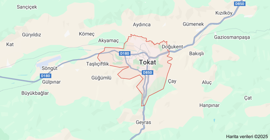 Tokat Çiçekçi Sitesi Kur