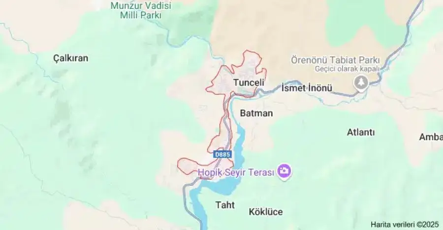 Tunceli Çiçekçi Sitesi Yaptırmak