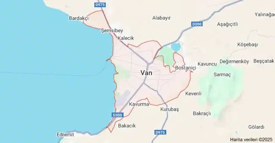 Van Çiçekçi Sitesi Kur